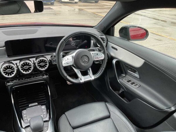 Used Mercedes-Benz A-Class 2022 for sale - 74960836: Photo 23