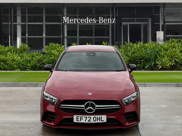 Used Mercedes-Benz A-Class 2022 for sale - 74960836: Photo 2