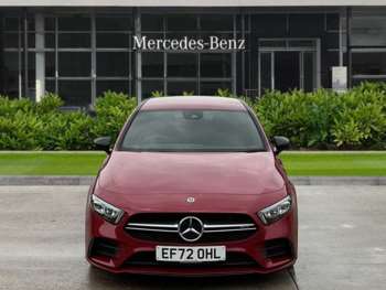 Used Mercedes-Benz A-Class 2022 for sale - 74960836: Photo