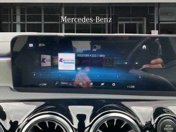 Used Mercedes-Benz A-Class 2022 for sale - 74960836: Photo 34