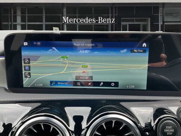 Used Mercedes-Benz A-Class 2022 for sale - 74960836: Photo 35