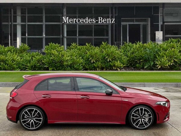 Used Mercedes-Benz A-Class 2022 for sale - 74960836: Photo 3