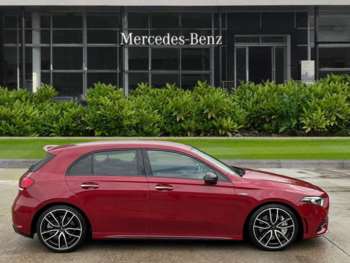 Used Mercedes-Benz A-Class 2022 for sale - 74960836: Photo