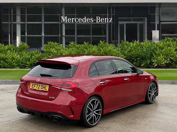 Used Mercedes-Benz A-Class 2022 for sale - 74960836: Photo 4