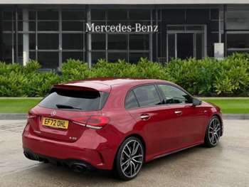 Used Mercedes-Benz A-Class 2022 for sale - 74960836: Photo