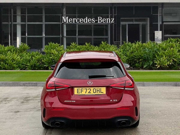 Used Mercedes-Benz A-Class 2022 for sale - 74960836: Photo 5