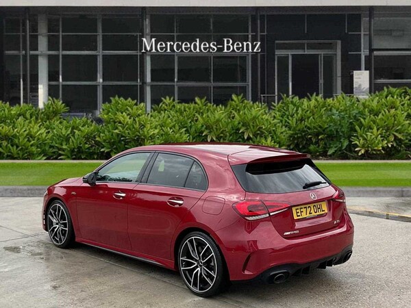 Used Mercedes-Benz A-Class 2022 for sale - 74960836: Photo 6
