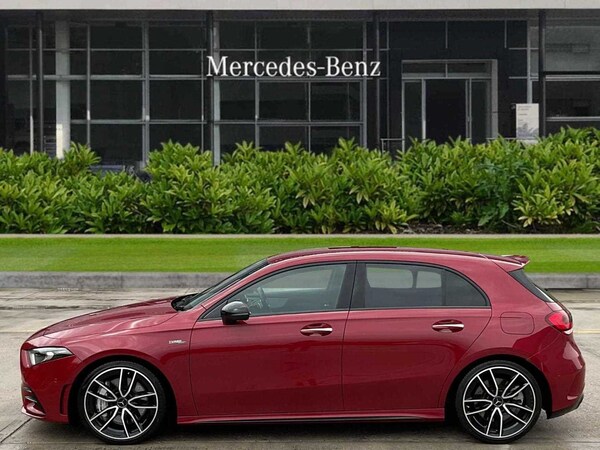 Used Mercedes-Benz A-Class 2022 for sale - 74960836: Photo 7