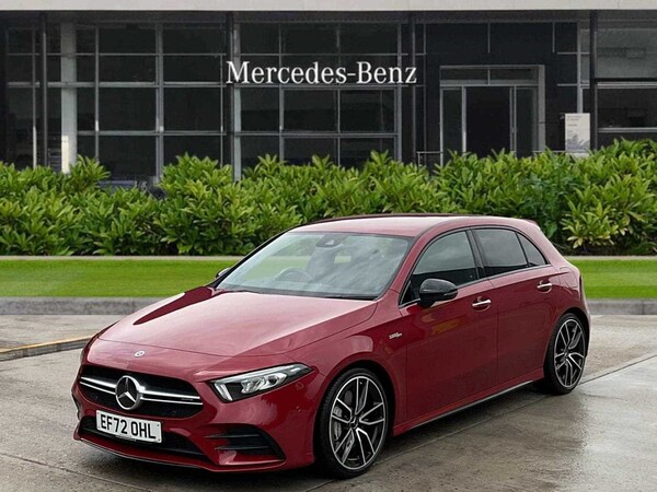 Used Mercedes-Benz A-Class 2022 for sale - 74960836: Photo 8