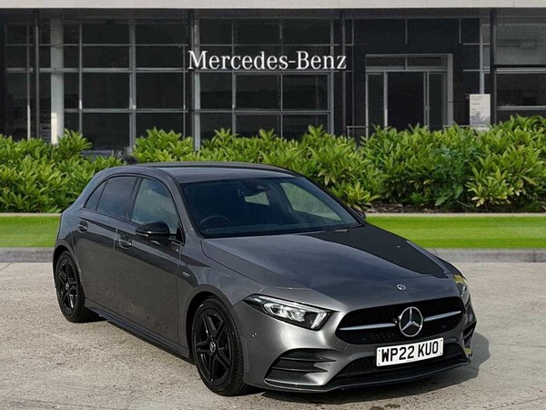 Used Mercedes-Benz A-Class 2022 for sale - 75227840: Photo 1