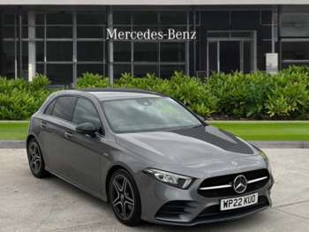 2022 - A200 AMG Line Executive Edition 5dr Auto