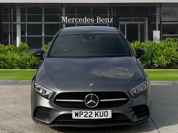 Used Mercedes-Benz A-Class 2022 for sale - 75227840: Photo 2