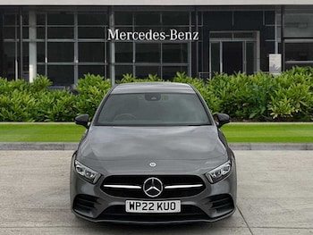Used Mercedes-Benz A-Class 2022 for sale - 75227840: Photo