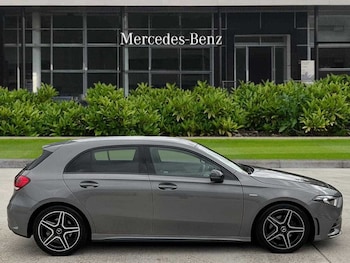 Used Mercedes-Benz A-Class 2022 for sale - 75227840: Photo