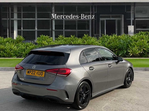 Used Mercedes-Benz A-Class 2022 for sale - 75227840: Photo 4