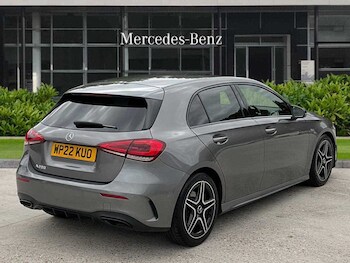 Used Mercedes-Benz A-Class 2022 for sale - 75227840: Photo
