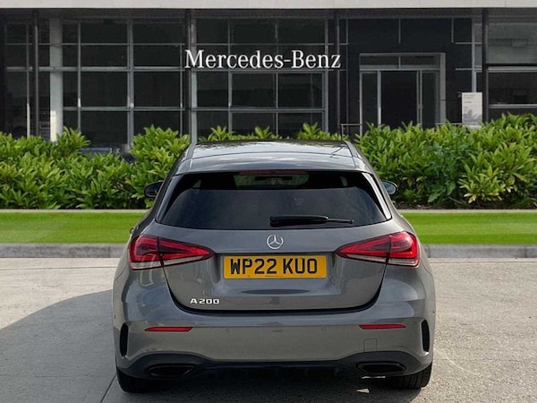 Used Mercedes-Benz A-Class 2022 for sale - 75227840: Photo 5