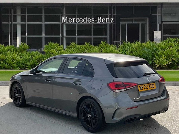 Used Mercedes-Benz A-Class 2022 for sale - 75227840: Photo 6