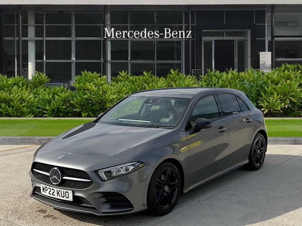 Used Mercedes-Benz A-Class 2022 for sale - 75227840: Photo 8