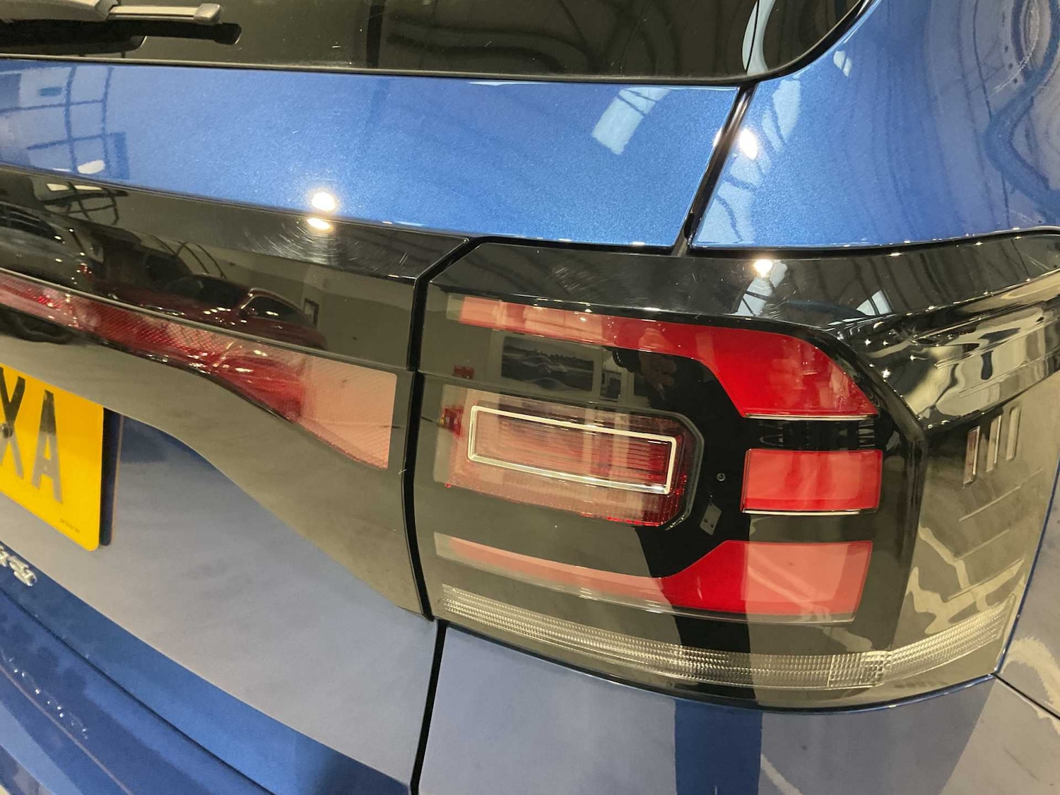 Used Volkswagen T-Cross 2023 for sale - 77158437: Photo 15