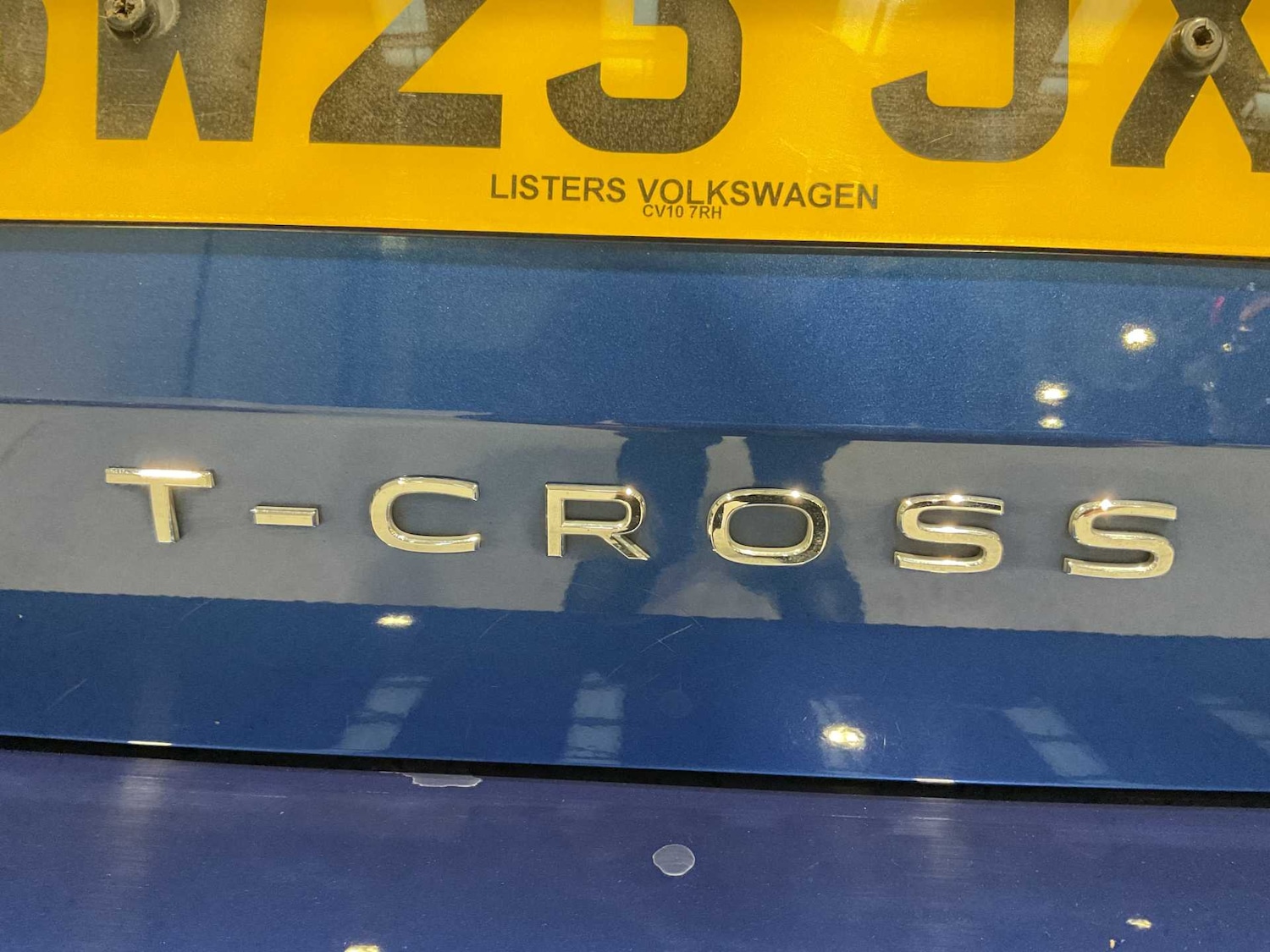 Used Volkswagen T-Cross 2023 for sale - 77158437: Photo 16