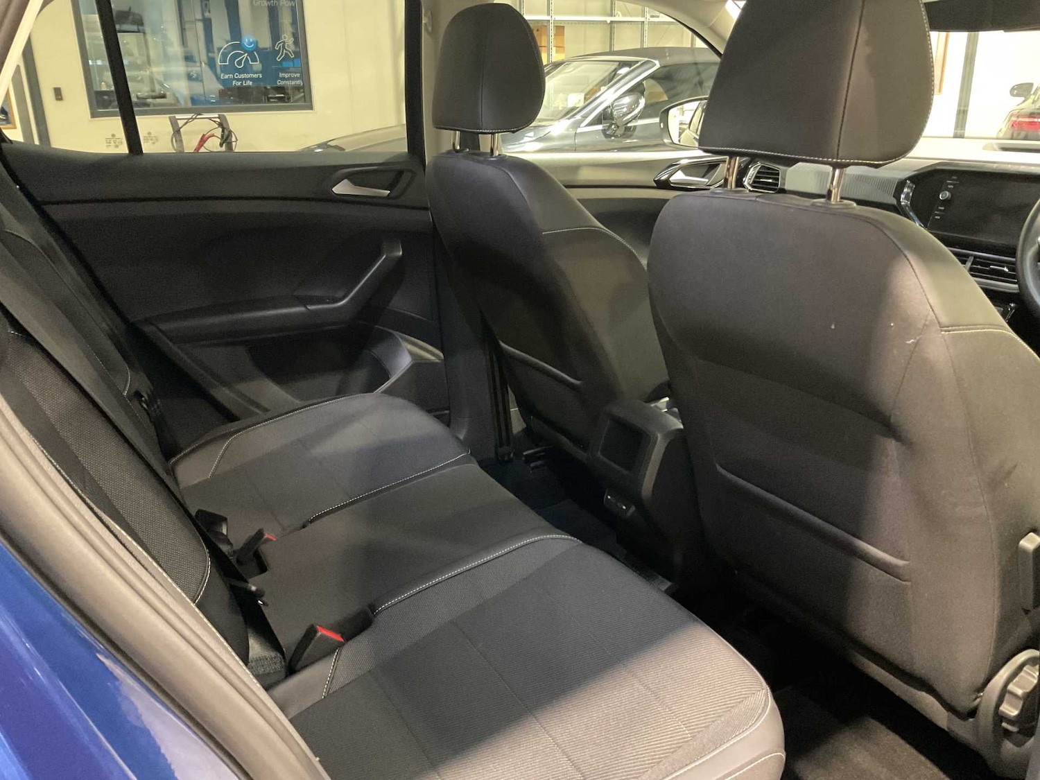 Used Volkswagen T-Cross 2023 for sale - 77158437: Photo 18