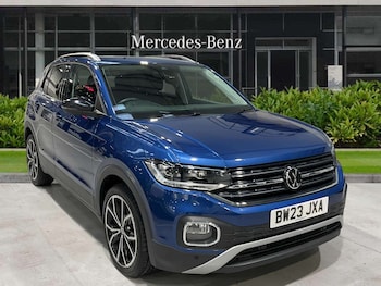 Volkswagen T-Cross feature image