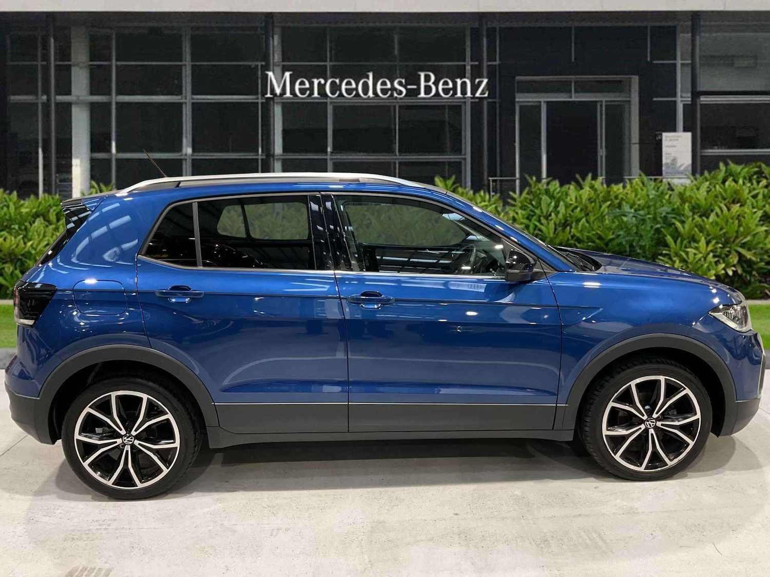 Used Volkswagen T-Cross 2023 for sale - 77158437: Photo 2