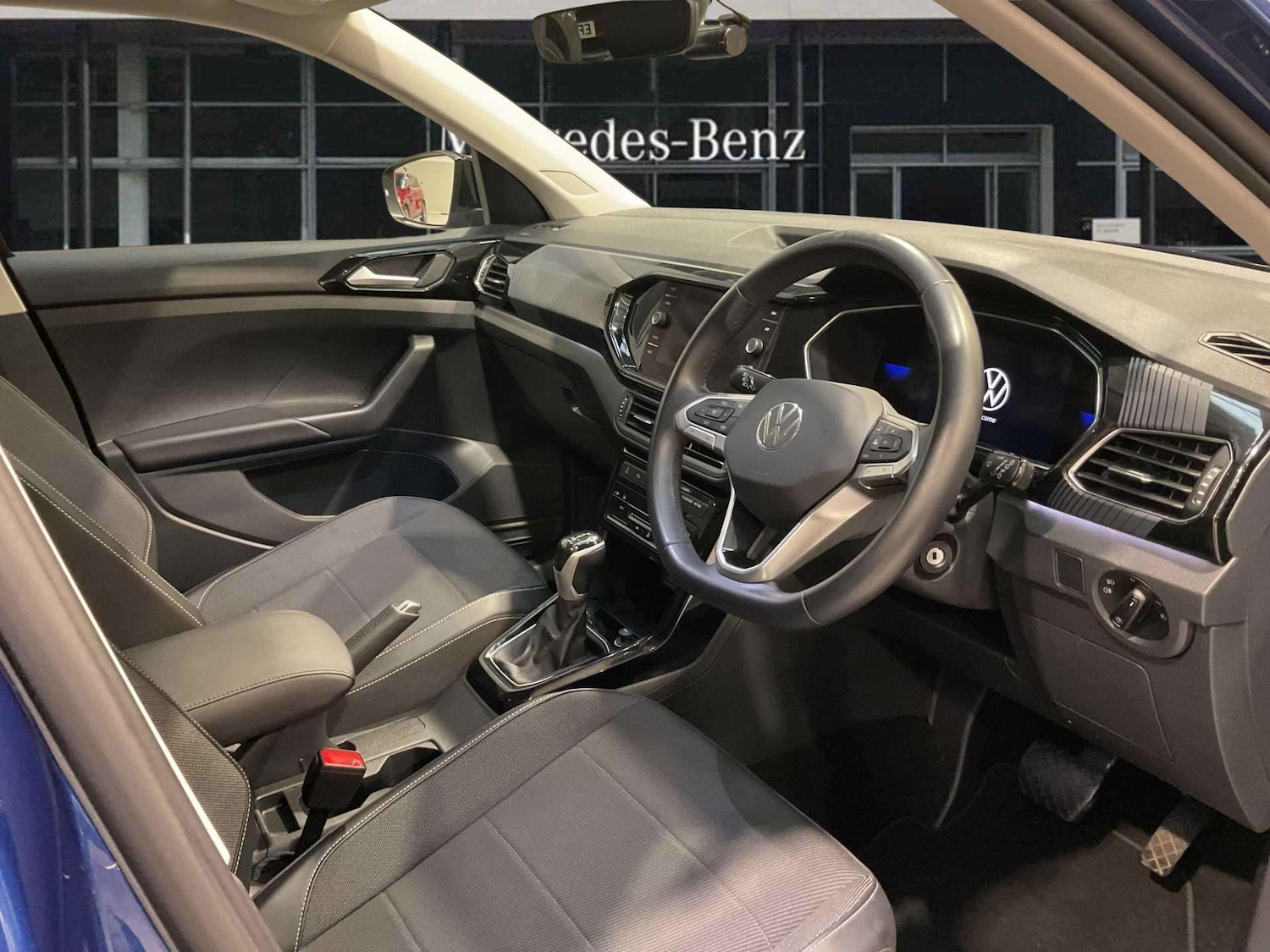 Used Volkswagen T-Cross 2023 for sale - 77158437: Photo 24