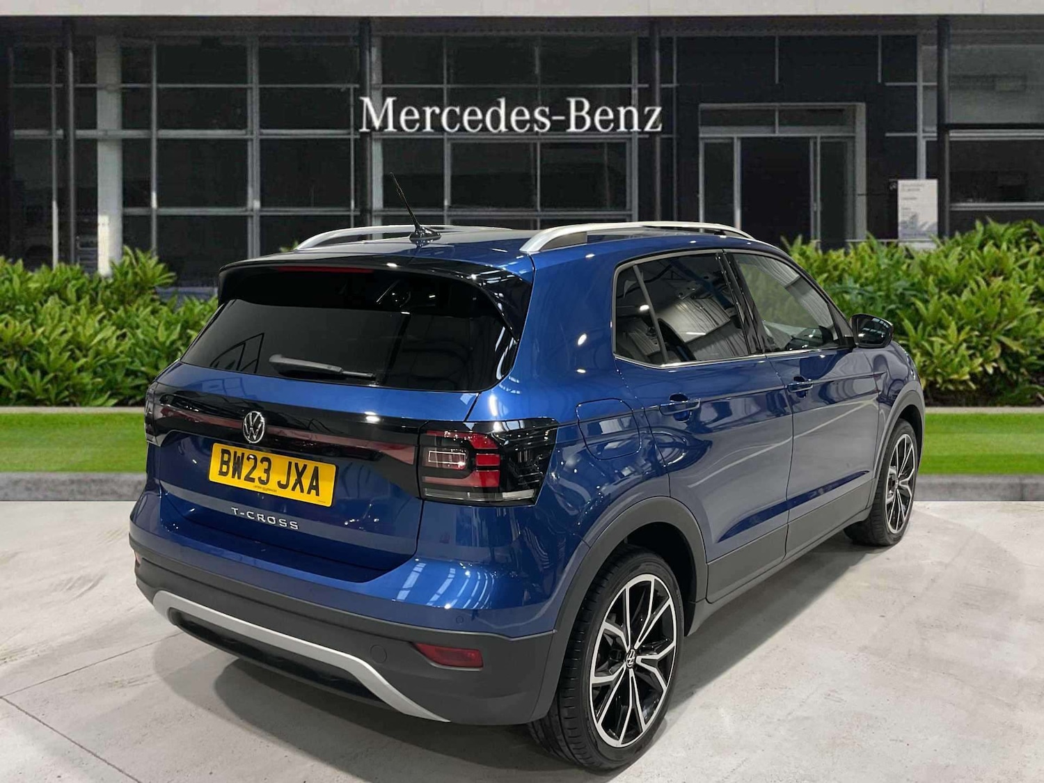 Used Volkswagen T-Cross 2023 for sale - 77158437: Photo 3