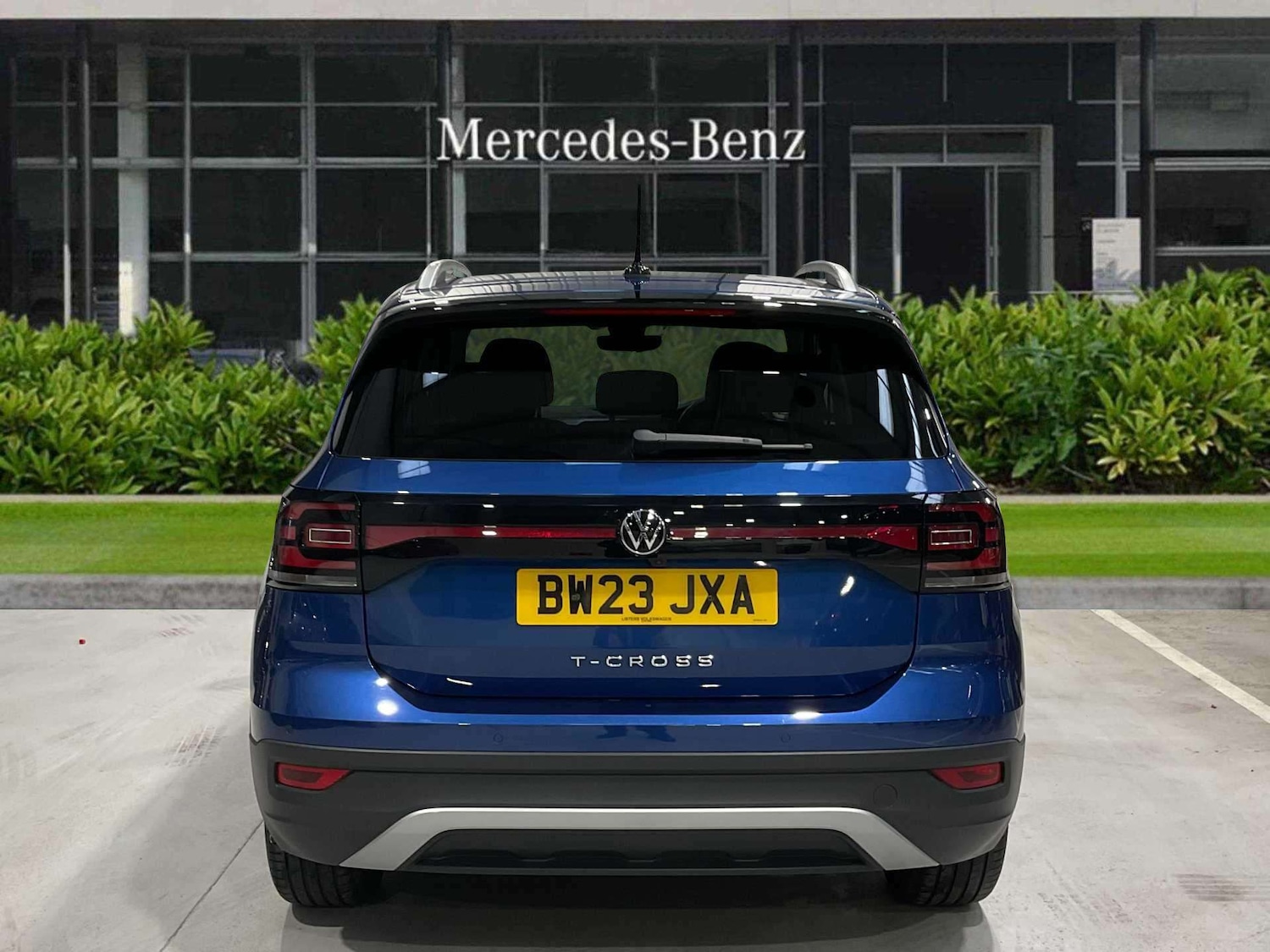 Used Volkswagen T-Cross 2023 for sale - 77158437: Photo 4