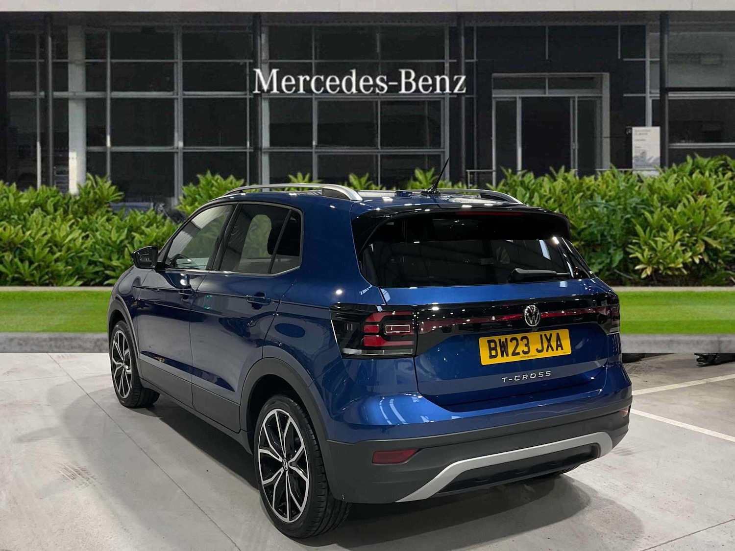 Used Volkswagen T-Cross 2023 for sale - 77158437: Photo 5