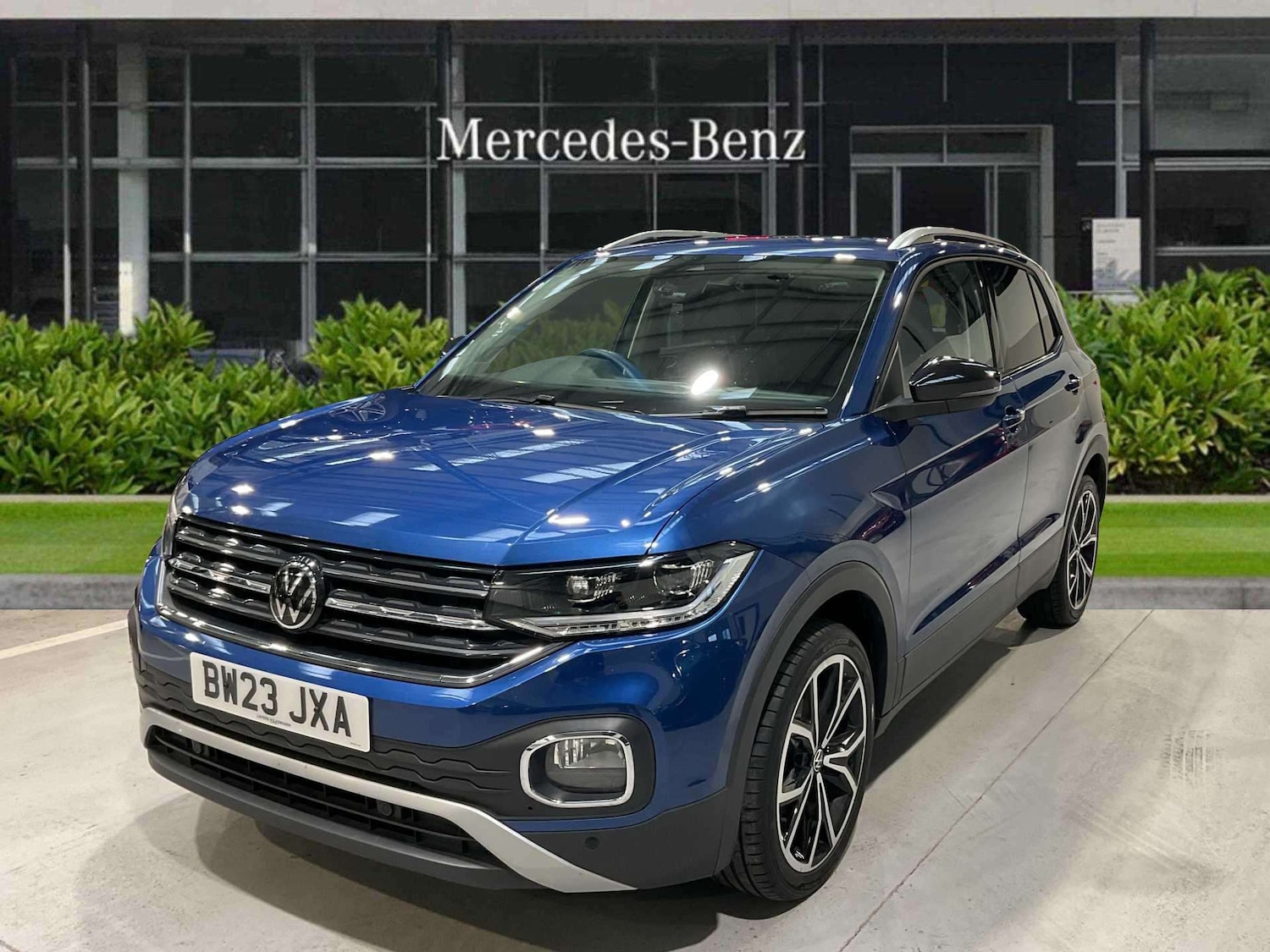 Used Volkswagen T-Cross 2023 for sale - 77158437: Photo 7