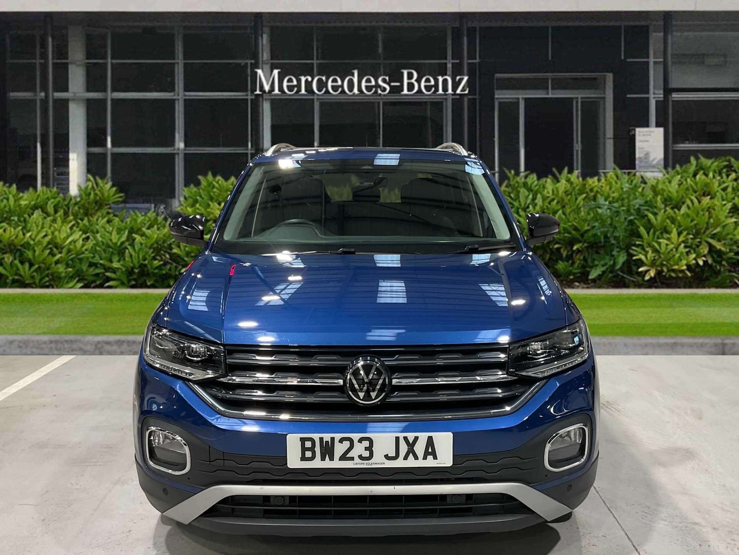 Used Volkswagen T-Cross 2023 for sale - 77158437: Photo 8