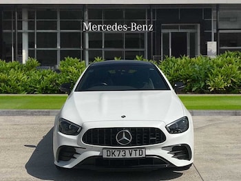 Used Mercedes-Benz E-Class 2023 for sale - 75759945: Photo