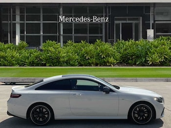 Used Mercedes-Benz E-Class 2023 for sale - 75759945: Photo