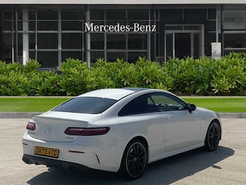 Used Mercedes-Benz E-Class 2023 for sale - 75759945: Photo