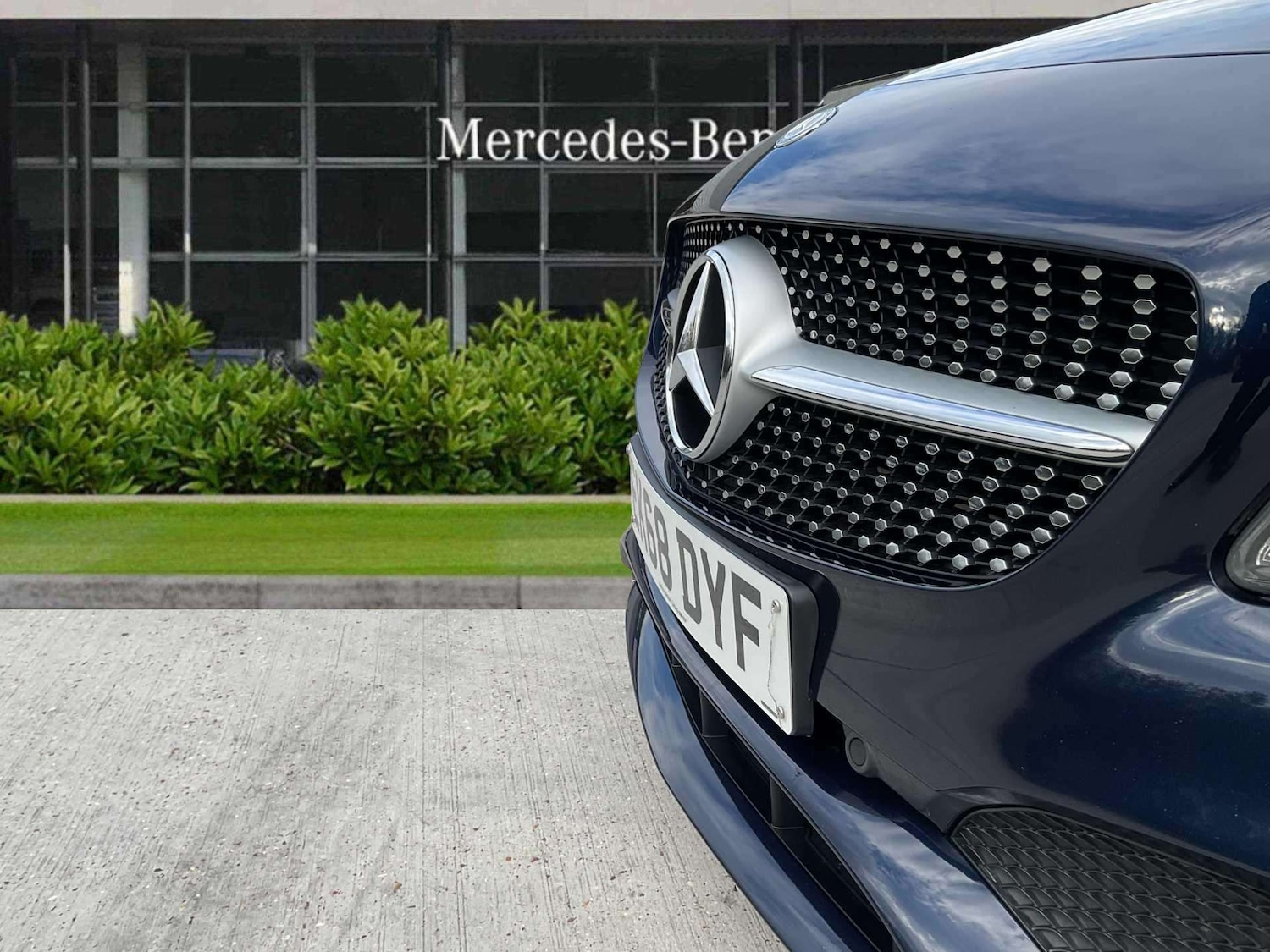 Used Mercedes-Benz A-Class 2018 for sale - 76576093: Photo 10