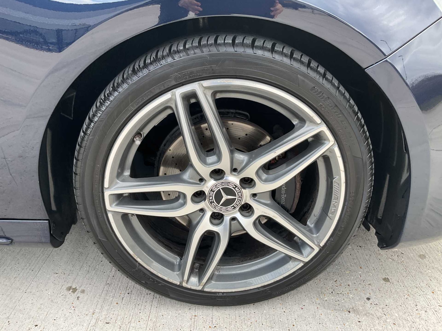 Used Mercedes-Benz A-Class 2018 for sale - 76576093: Photo 13