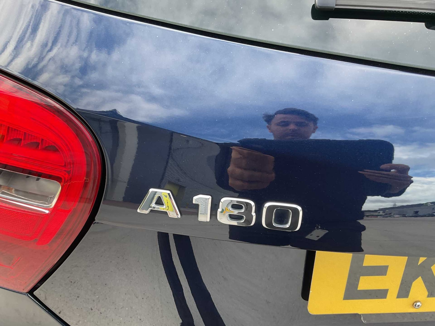 Used Mercedes-Benz A-Class 2018 for sale - 76576093: Photo 16