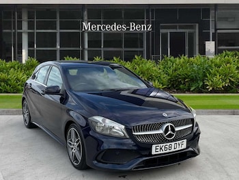 Mercedes-Benz - A-Class