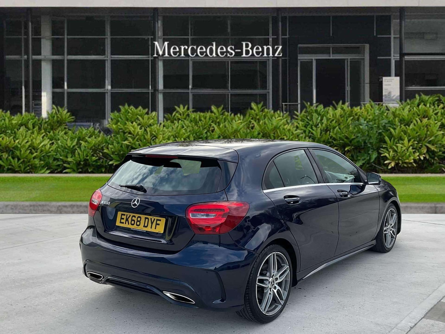 Used Mercedes-Benz A-Class 2018 for sale - 76576093: Photo 3