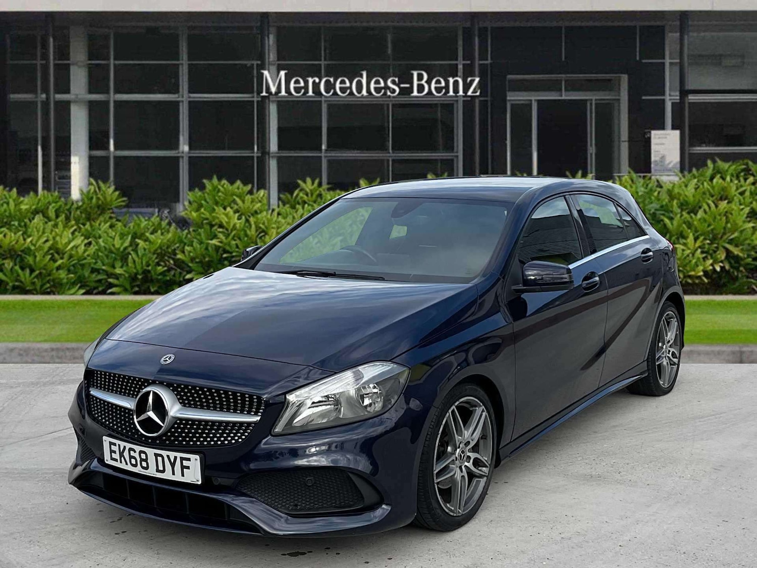 Used Mercedes-Benz A-Class 2018 for sale - 76576093: Photo 7