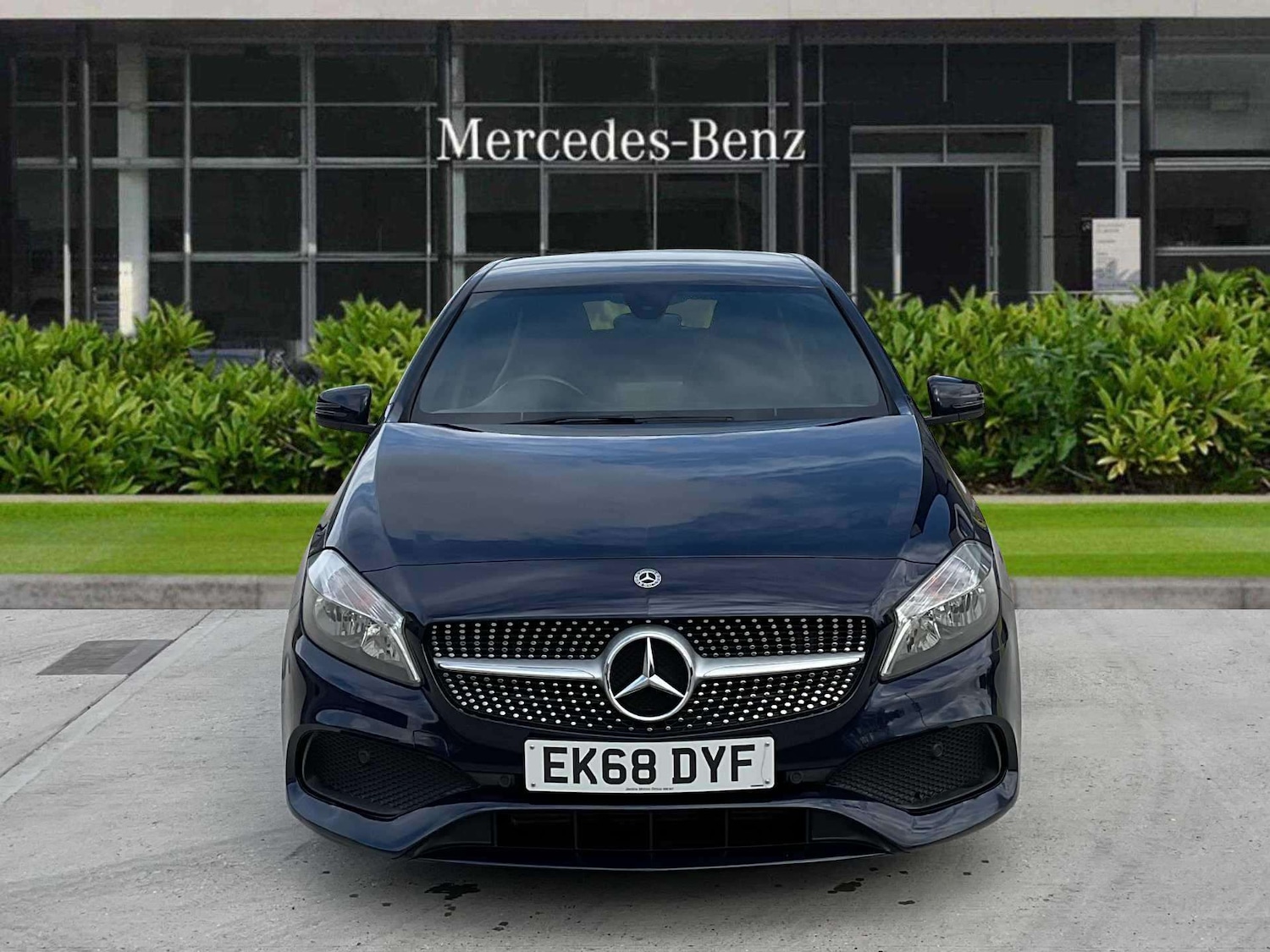 Used Mercedes-Benz A-Class 2018 for sale - 76576093: Photo 8