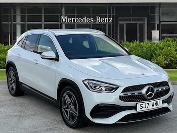 Mercedes-Benz - GLA