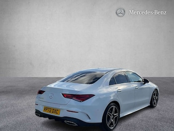 Used Mercedes-Benz CLA 2022 for sale - 77348001: Photo