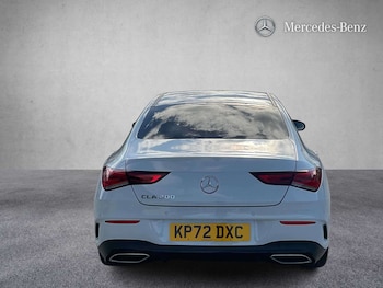 Used Mercedes-Benz CLA 2022 for sale - 77348001: Photo