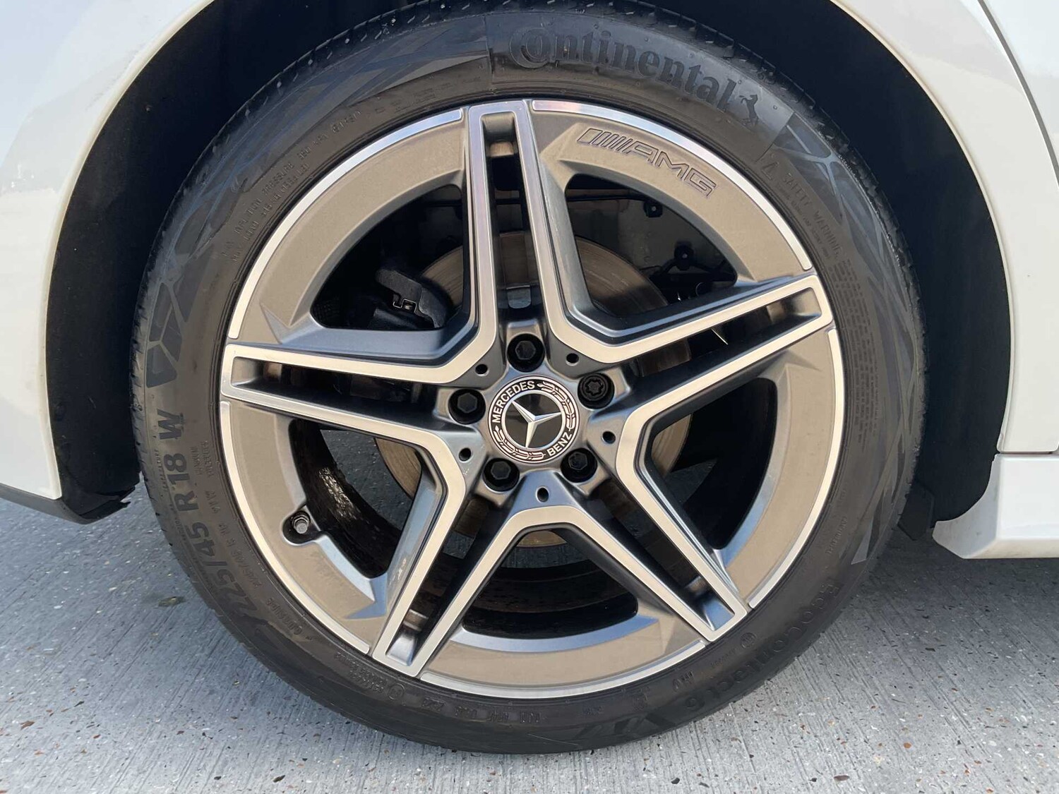 Used Mercedes-Benz A-Class 2023 for sale - 77741128: Photo 13