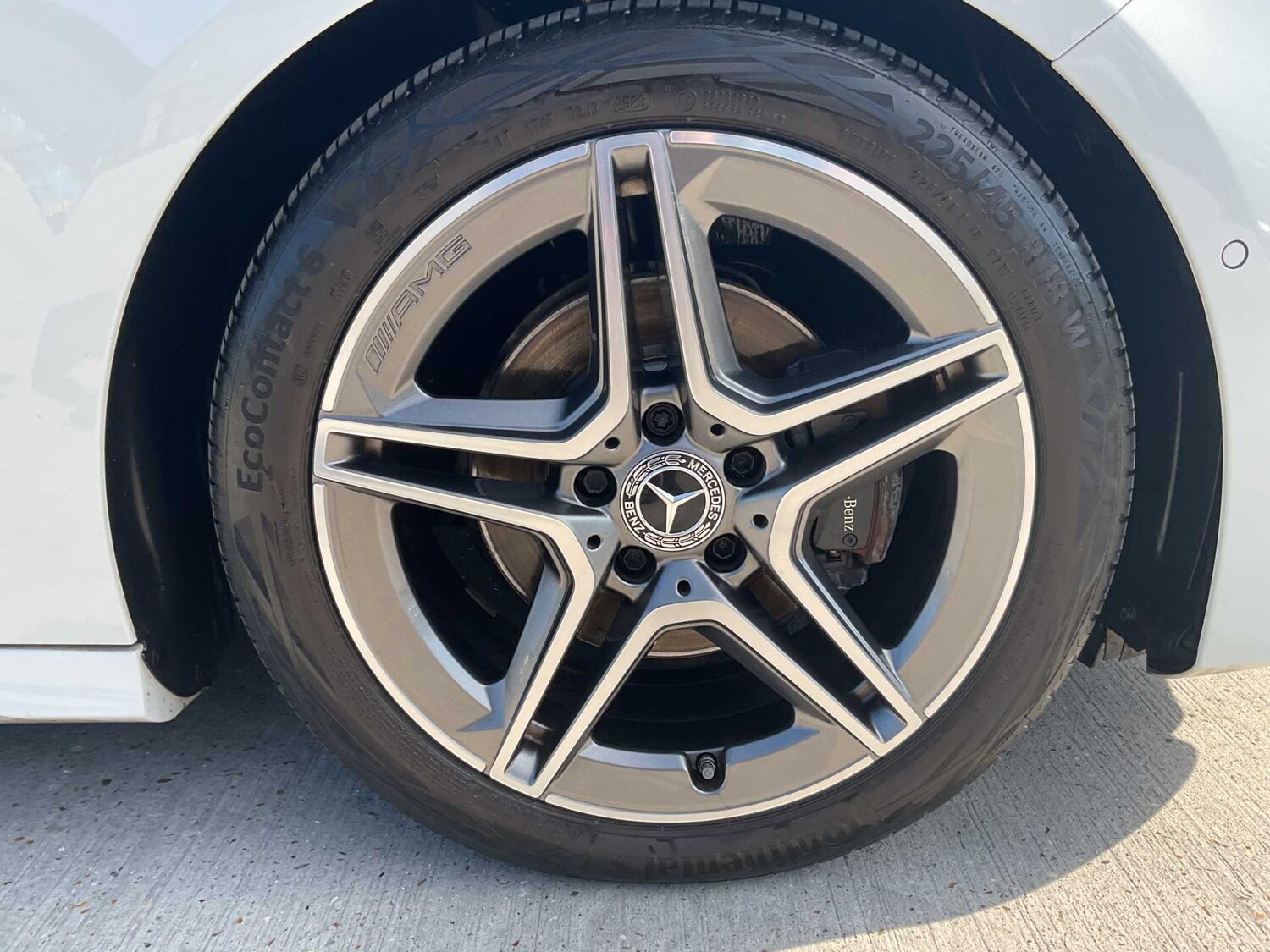 Used Mercedes-Benz A-Class 2023 for sale - 77741128: Photo 15