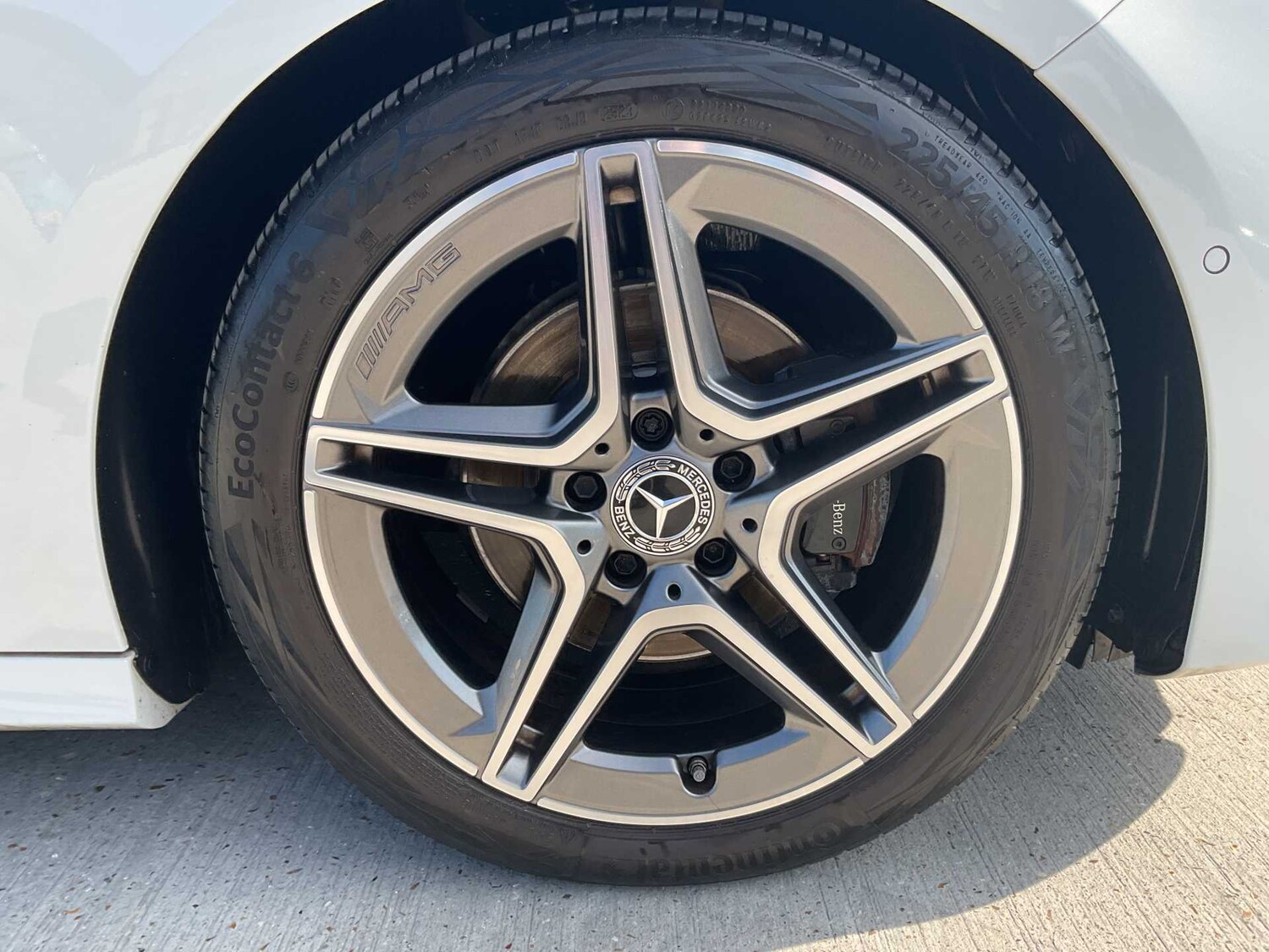 Used Mercedes-Benz A-Class 2023 for sale - 77741128: Photo 16